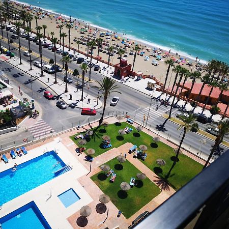 Aloha Playa 1217 Apartment Benalmadena Bagian luar foto