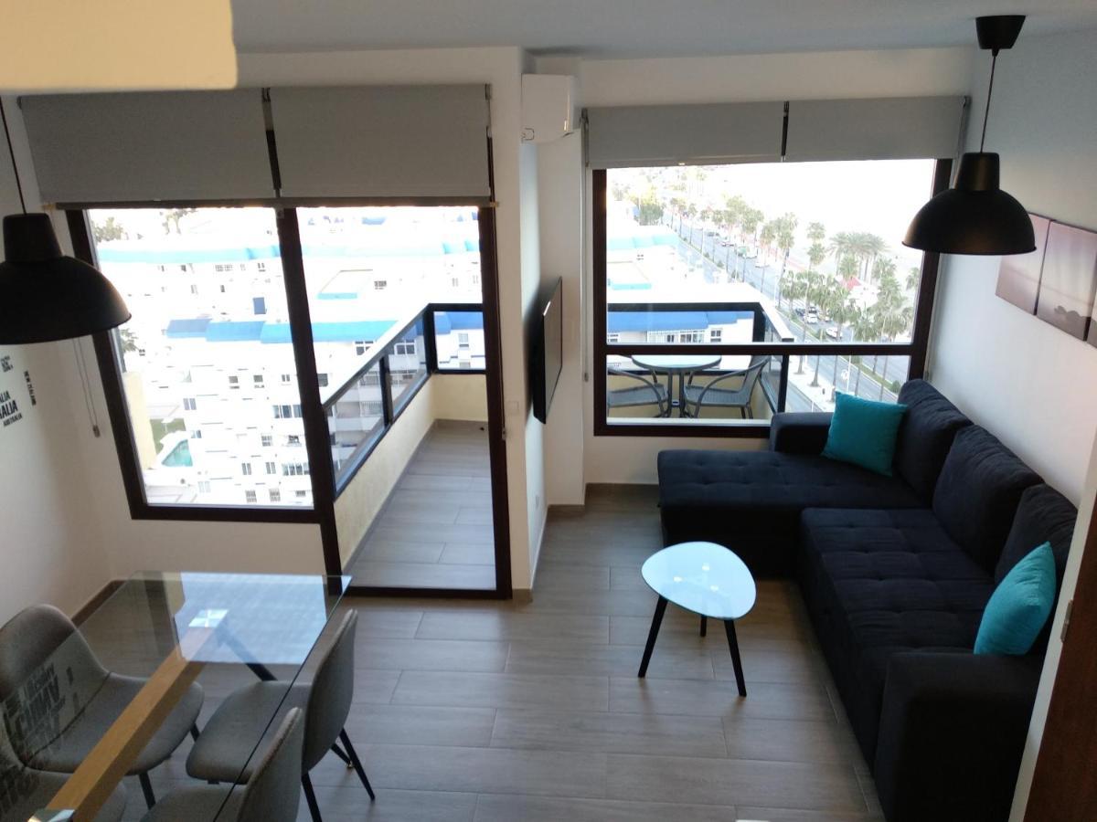 Aloha Playa 1217 Apartment Benalmadena Bagian luar foto