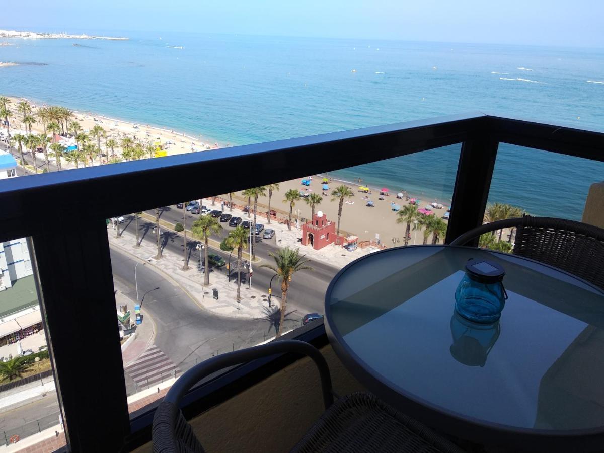 Aloha Playa 1217 Apartment Benalmadena Bagian luar foto