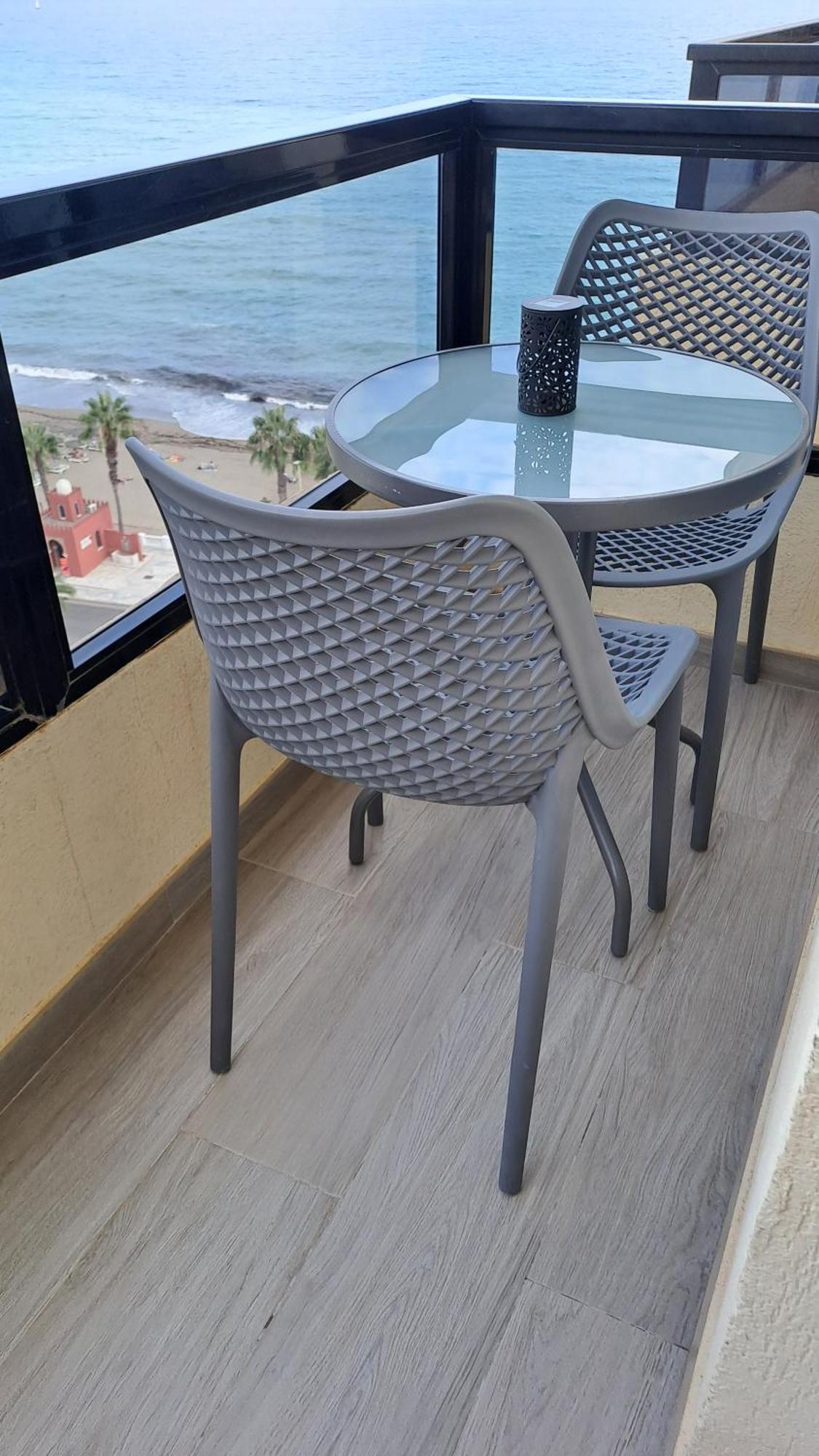 Aloha Playa 1217 Apartment Benalmadena Bagian luar foto