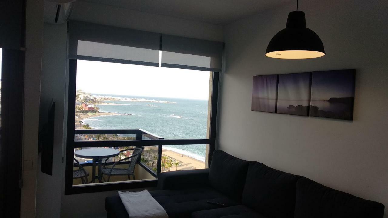 Aloha Playa 1217 Apartment Benalmadena Bagian luar foto