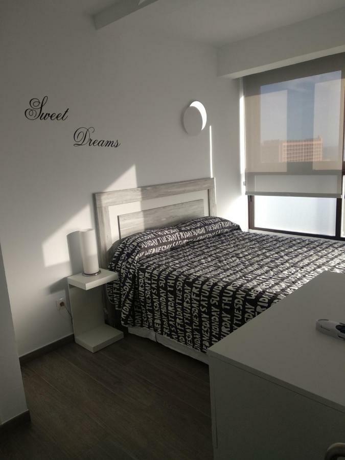 Aloha Playa 1217 Apartment Benalmadena Bagian luar foto