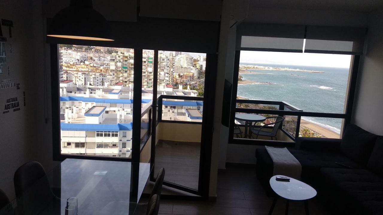 Aloha Playa 1217 Apartment Benalmadena Bagian luar foto