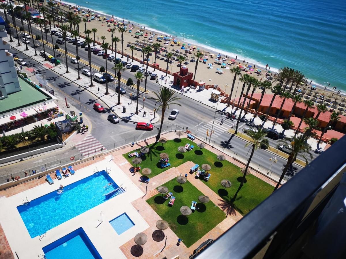 Aloha Playa 1217 Apartment Benalmadena Bagian luar foto