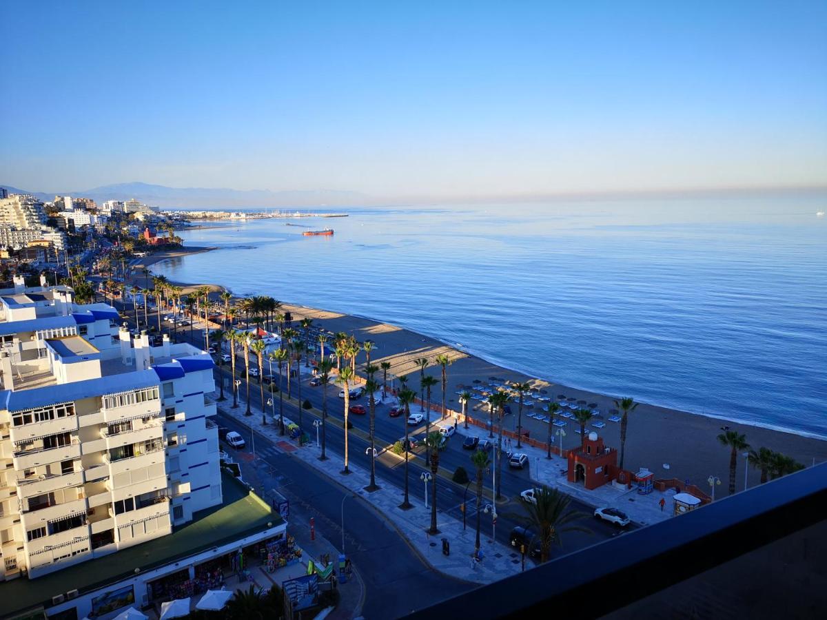 Aloha Playa 1217 Apartment Benalmadena Bagian luar foto