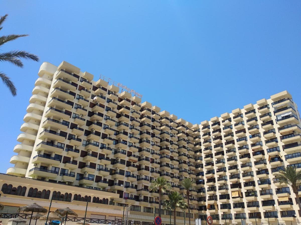 Aloha Playa 1217 Apartment Benalmadena Bagian luar foto